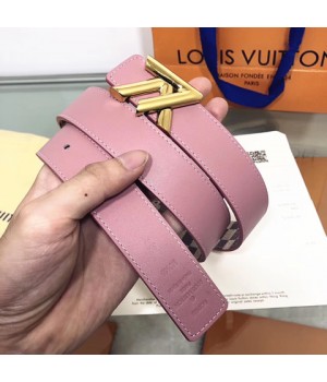 Replica High Quality LV Belts For Women LVWMBelt-337