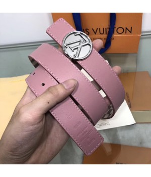 Replica High Quality LV Belts For Women LVWMBelt-345