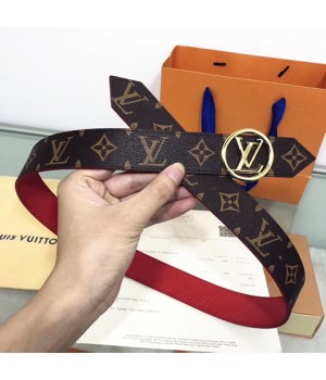 Replica High Quality LV Belts For Women LVWMBelt-348