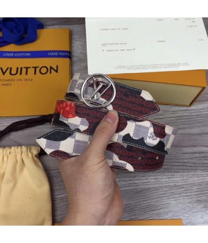 Replica High Quality LV Belts For Women LVWMBelt-354