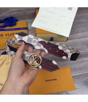 Replica High Quality LV Belts For Women LVWMBelt-355