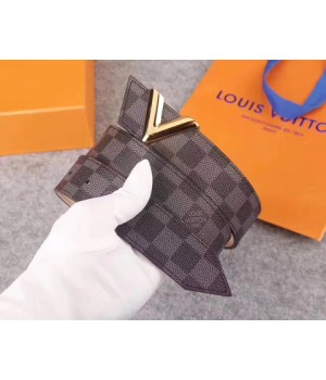 2018 New Replica High Quality LV Belts For Women LVWMBelt-45