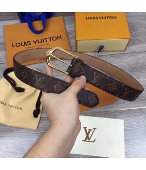 2018 New Replica High Quality LV Belts For Women LVWMBelt-57