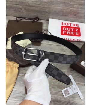 2018 New Replica High Quality LV Belts For Women LVWMBelt-58