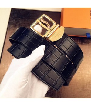 2018 New Replica High Quality LV Belts For Women LVWMBelt-67