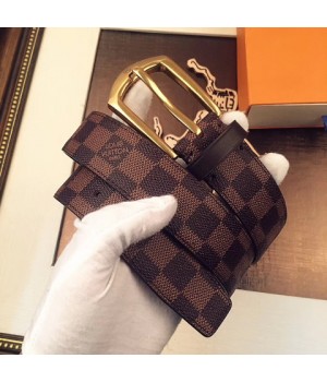 2018 New Replica High Quality LV Belts For Women LVWMBelt-70