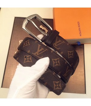 2018 New Replica High Quality LV Belts For Women LVWMBelt-74