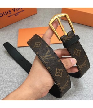 2018 New Replica High Quality LV Belts For Women LVWMBelt-89