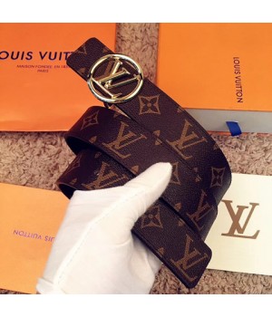 2018 New Replica High Quality LV Belts For Women LVWMBelt-95