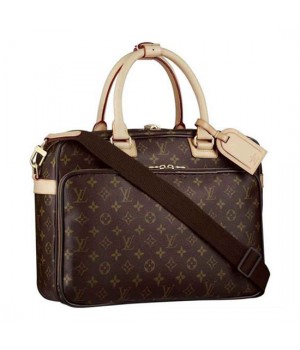 Louis Vuitton M23252 Icare Briefcase Monogram Canvas