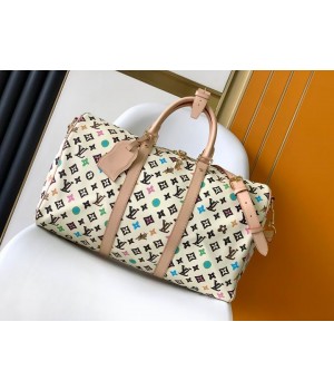 Louis Vuitton Travel bags M24233 50X27X20cm XM