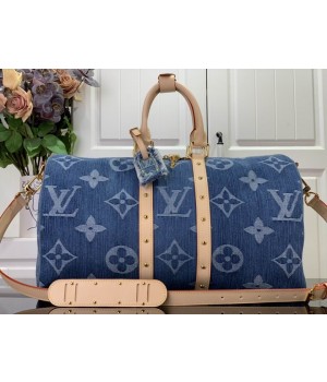 Louis Vuitton Travel bags M24315 45X27X20cm YG