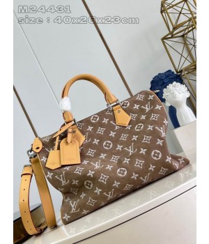 Louis Vuitton Travel bags M24431 40X26X23cm DN