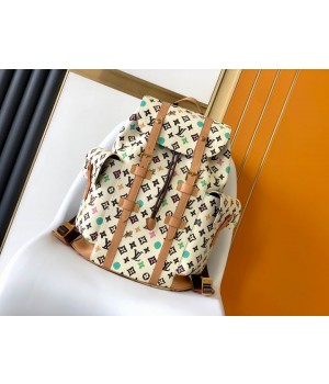 Louis Vuitton Backpack M25240 41X48X13cm XM 2colour