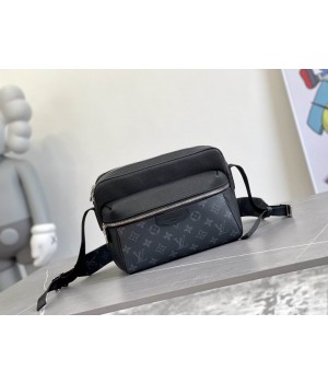 Louis Vuitton Bags Men LV Messenger bag M30233 29.5X20X10.5cm XM 3colour