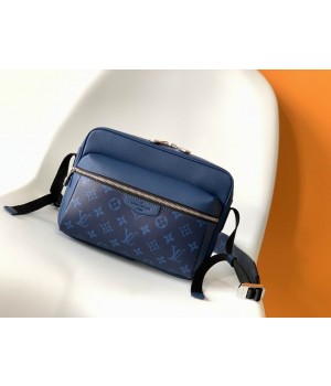 Louis Vuitton Bags Men LV Messenger bag M30242 25.5X5X18cm WP