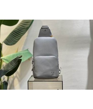 Louis Vuitton Bags Men LV Sling Bags Chest pack M30859 20X31X10cm XM