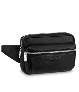 Louis Vuitton Outdoor Bumbag Taiga Leather M33438