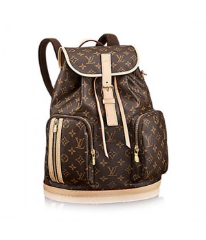 Louis Vuitton M40107 Bosphore Backpack Monogram Canvas