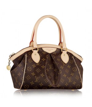 Louis Vuitton M40143 Tivoli PM Tote Bag Monogram Canvas