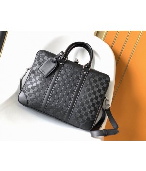 Louis Vuitton Bags Men LV briefcase M40444 36.5X27.5X6cm XM