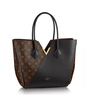Louis Vuitton M40460 Kimono Tote Bag Monogram Canvas