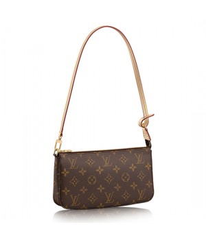 Louis Vuitton M40712 Pochette Accessoires Monogram Canvas