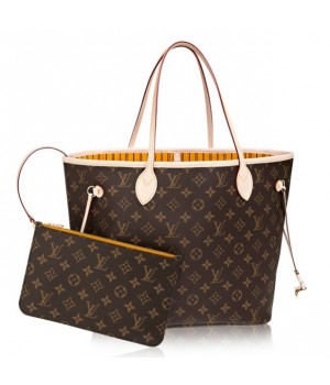 Louis Vuitton Neverfull MM Bag Monogram Canvas M40997