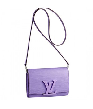 Louis Vuitton M41103 Louise PM Crossbody Bag Epi Leather