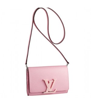 Louis Vuitton M41104 Louise PM Crossbody Bag Epi Leather