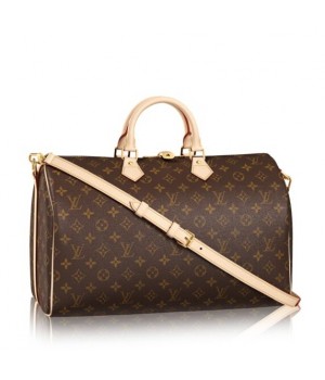 Louis Vuitton Speedy Bandouliere 40 Bag Monogram M41110
