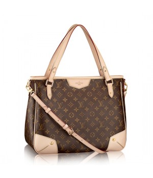 Louis Vuitton M41232 Estrela MM Shoulder Bag Monogram Canvas