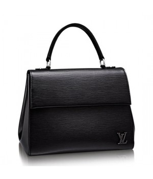 Louis Vuitton M41302 Cluny MM Tote Bag Epi Leather