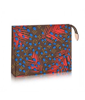 Louis Vuitton M41409 Toiletry Pouch 26 Monogram Canvas