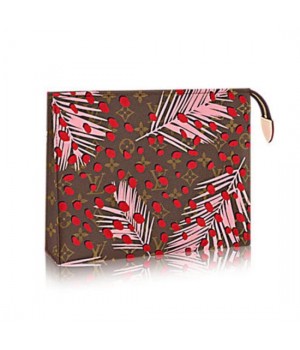 Louis Vuitton M41423 Toiletry Pouch 26 Monogram Canvas