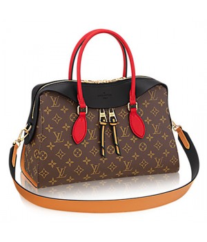 Louis Vuitton M41454 Tuileries Tote Bag Monogram Canvas