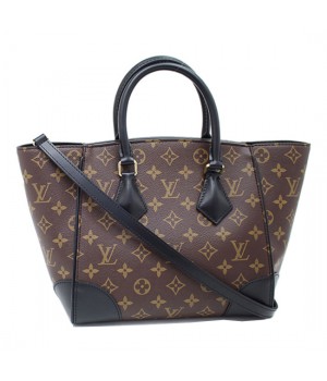 Louis Vuitton M41538 Phenix PM Tote Bag Monogram Canvas