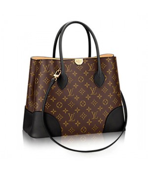 Louis Vuitton M41595 Flandrin Tote Bag Monogram Canvas
