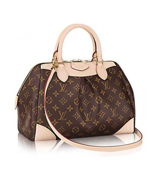 Louis Vuitton M41632 Segur Tote Bag Monogram Canvas