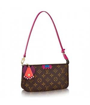 Louis Vuitton M41669 Pochette Accessoires Monogram Canvas