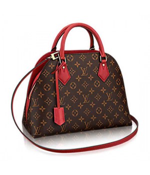 Louis Vuitton M41779 Alma BNB Tote Bag Monogram Canvas