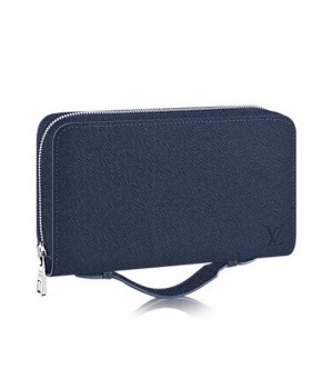 Louis Vuitton M42098 Zippy XL Wallet Taiga Leather