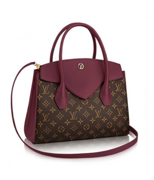 Louis Vuitton M42271 Florine Tote Bag Monogram Canvas