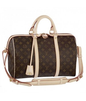 Louis Vuitton M42426 Sofia Coppola SC Bag Duffel Bag Monogram Canvas