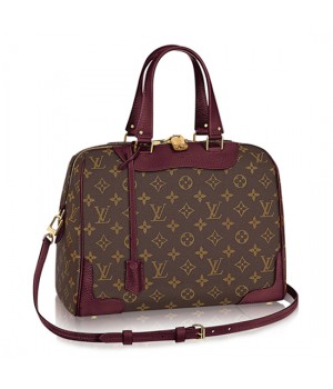 Louis Vuitton M42764 Retiro Shoulder Bag Monogram Canvas