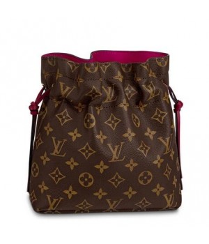 Louis Vuitton Noe Pouch Monogram Canvas M43445