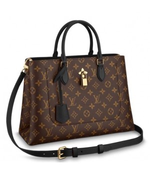 Louis Vuitton Flower Tote Monogram Canvas M43550