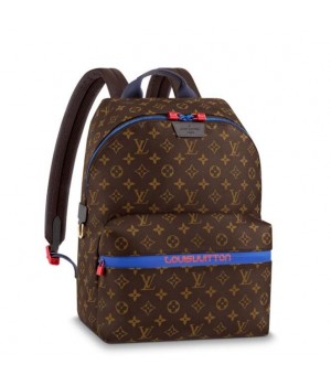 Louis Vuitton Apollo Backpack Monogram Canvas M43849