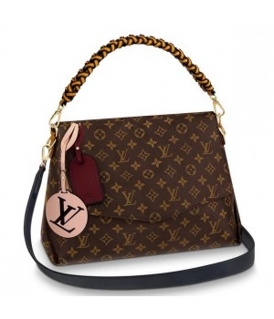 Louis Vuitton Beaubourg MM Bag Monogram Canvas M43953