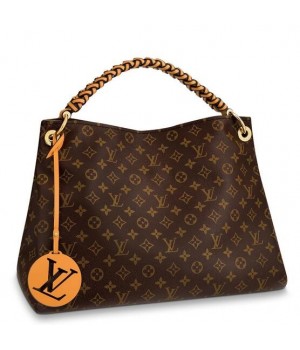 Louis Vuitton Artsy MM Bag Monogram Canvas M43994